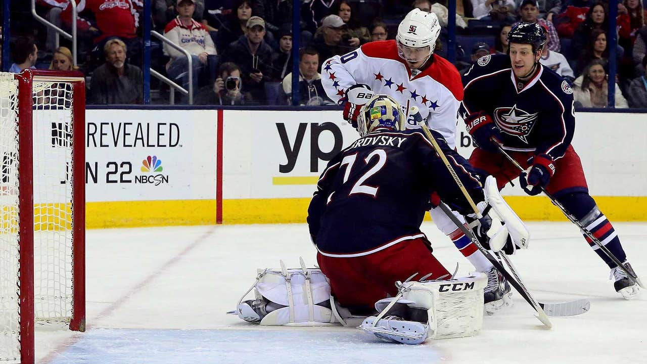 Jackets look to avoid fourth straight loss